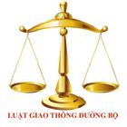 LUẬT GIAO THÔNG ĐƯỜNG BỘ آئیکن