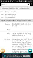 LUẬT GIAO THÔNG ĐƯỜNG BỘ screenshot 1