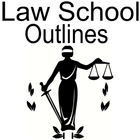 Law School Outlines आइकन