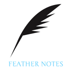 Icona Feather Notes