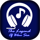 The Legend Of Sea Blue Mp3-icoon