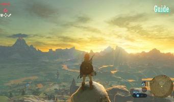 Guide The Legend of Zelda poster