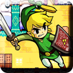 Legend of zelda Minish cap