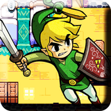 Legend of zelda Minish cap icono
