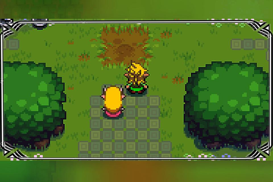 Legend of zelda Minish cap for Android - APK Download