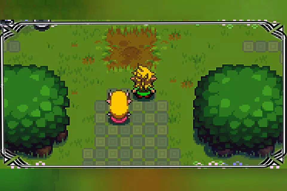 Legend Of Zelda, The - The Minish Cap ROM - GBA Download - Emulator Games