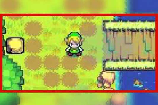 The Zelda Legend The Minish Cap For Android Apk Download - minish games roblox