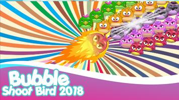 2 Schermata Bubble Shoot Birds 2018