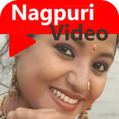 Nagpuri Video ไอคอน