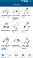 The Lightbulb Catalogue ポスター