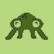 Baby Kraken Virtual Pet