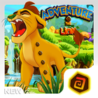 The Lion Kingdom (Adventures King of Jungle) icône