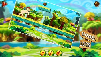 The Lion Kingdom (Adventures King of Jungle) Screenshot 2