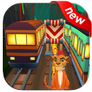 adventure the lion run APK