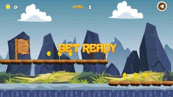 adventure the lion run 截图 2