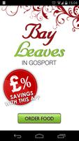 Bay Leaves, Gosport Affiche