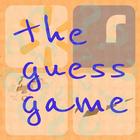 The Guess Game ícone