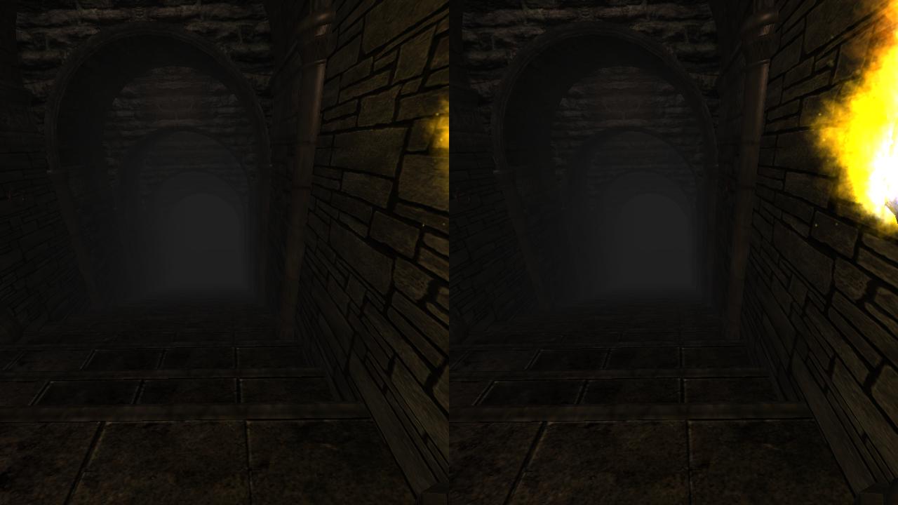 Затерянные в подземелье. Побег из подземелья VR. Escape from Dungeon VR. Vermis Lost Dungeons.