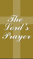 The Lord's Prayer & Blessings पोस्टर