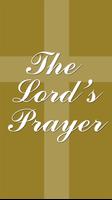 Poster The Lord's Prayer & Blessings