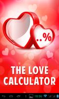 The Love Calculator Affiche