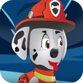 Paw Puppy Wickets Patrol