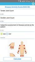 Systemic diseases : criteria poster