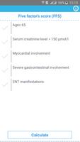 Systemic diseases : criteria screenshot 2