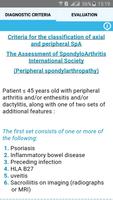 برنامه‌نما Systemic diseases : criteria عکس از صفحه