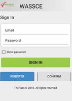 ThePass WASSCE постер