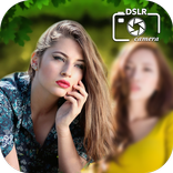 DSLR Camera Blur Background, Bokeh Effects Photo