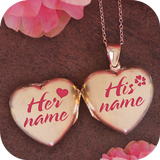 Name On Locket icon