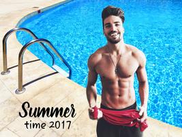 Swimming Pool Photo Editor captura de pantalla 2