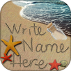 Write Name On Sand APK
