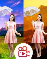 Video Background Changer 海報