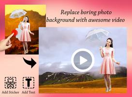 Video Background Changer 截圖 1
