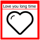 Love Reminder icône