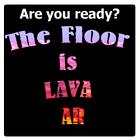 The Floor Is Lava AR! иконка