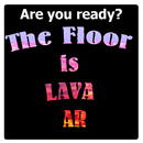 The Floor Is Lava AR! APK