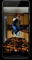 The Floor Is Lava AR! скриншот 2