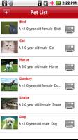 The Pet Pal – Pet Organizer постер