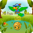 the pirate parrot gives birth APK