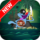 The pirate Oggy runner 2017 APK