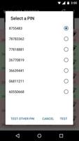 WPS WPA PIN TESTER скриншот 3