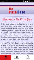 The Pizza Base capture d'écran 1