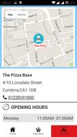 The Pizza Base capture d'écran 3