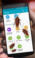 Cockroach on screen Prank App स्क्रीनशॉट 2