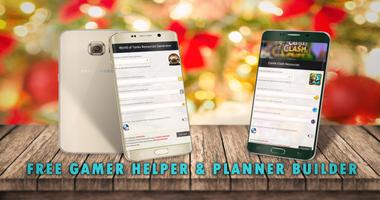 Games Builder & Planner Guide ảnh chụp màn hình 1