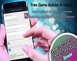 Jogos Builder & Guia Planner imagem de tela 2