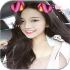 Kpop Selfie Camera icon